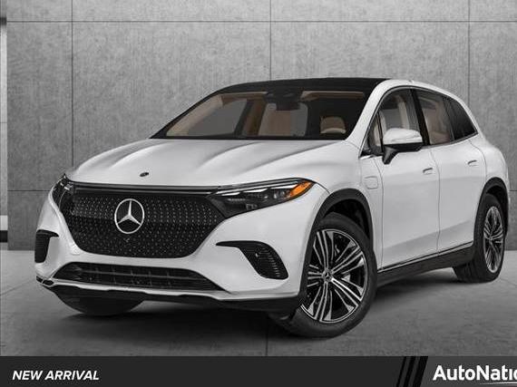 MERCEDES-BENZ EQS-CLASS SUV 2023 4JGDM2DBXPA020754 image